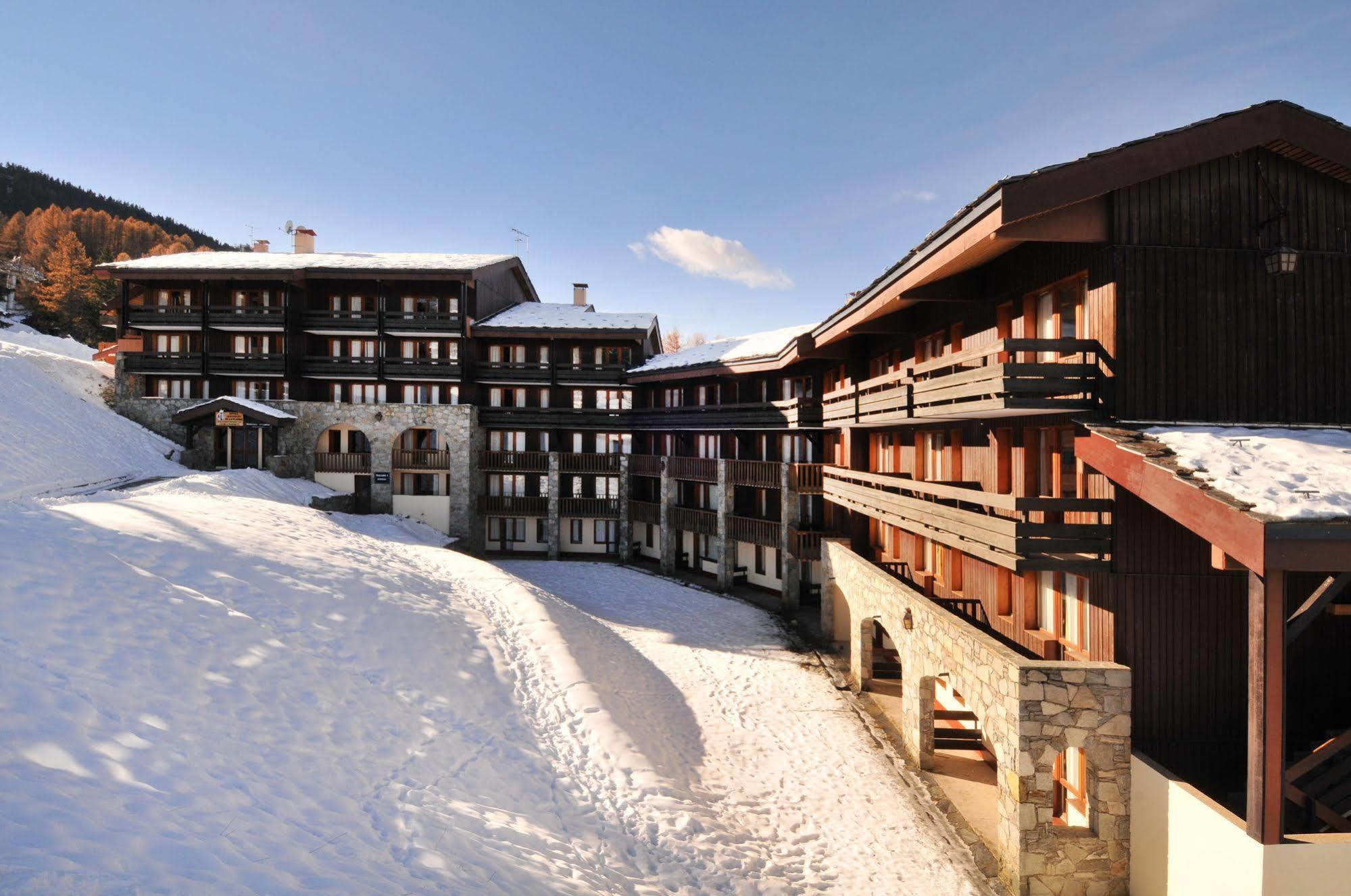 Oip Les Coches Hotel La Plagne-Tarentaise Exterior photo