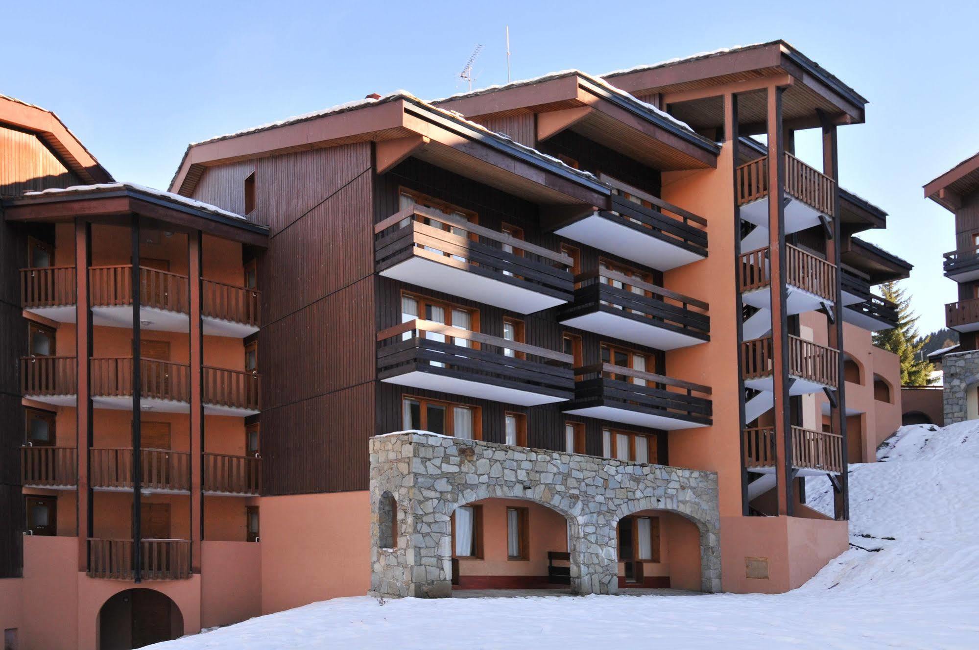 Oip Les Coches Hotel La Plagne-Tarentaise Exterior photo