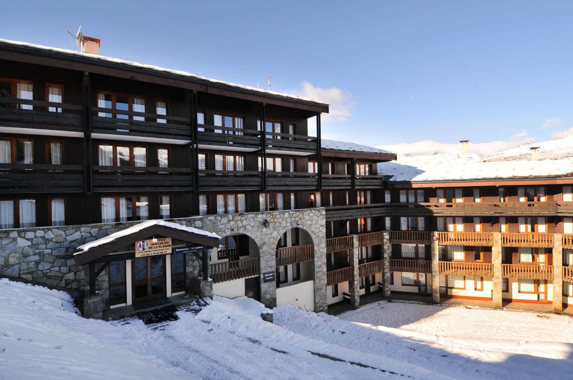 Oip Les Coches Hotel La Plagne-Tarentaise Exterior photo
