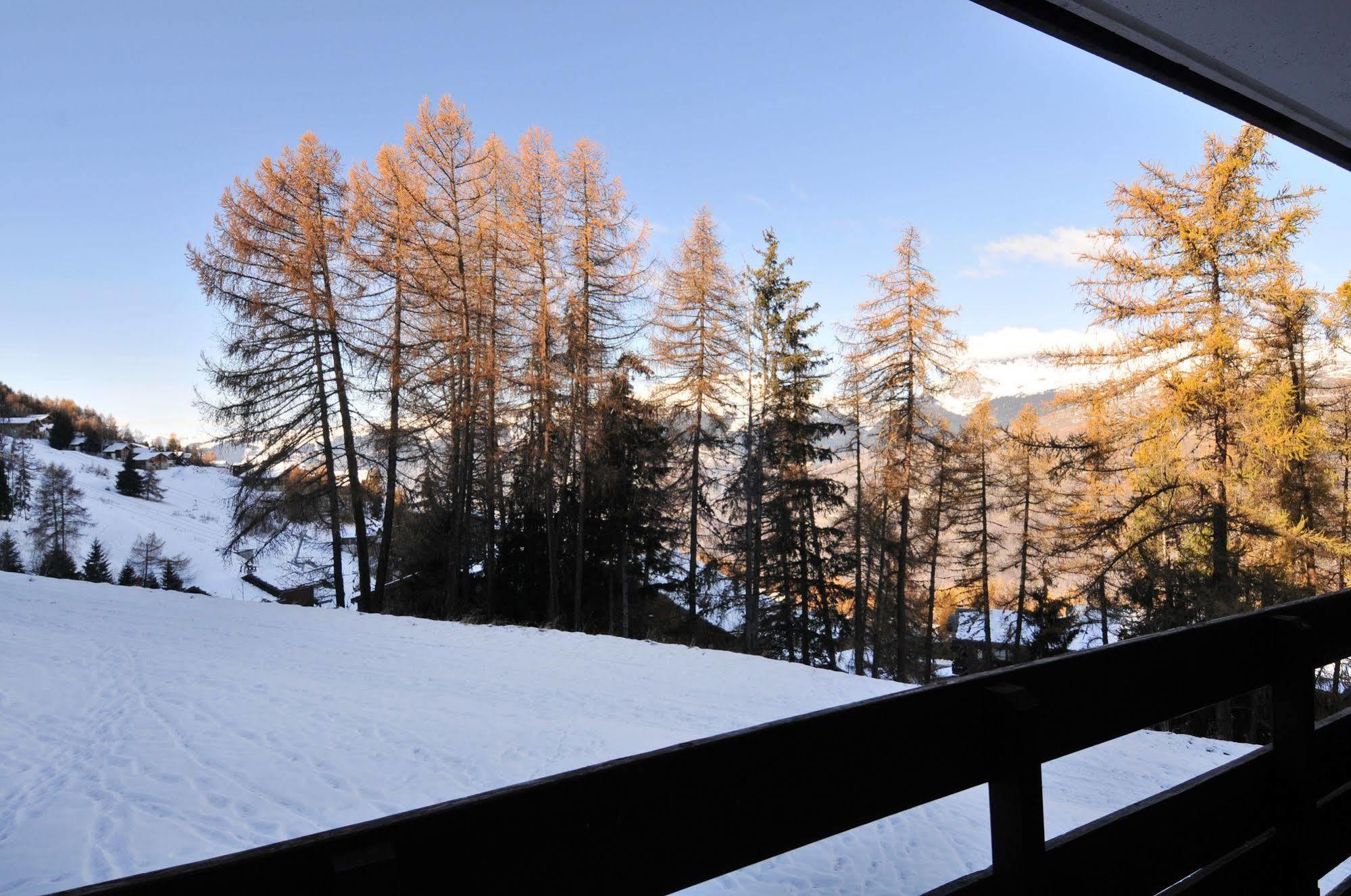 Oip Les Coches Hotel La Plagne-Tarentaise Exterior photo